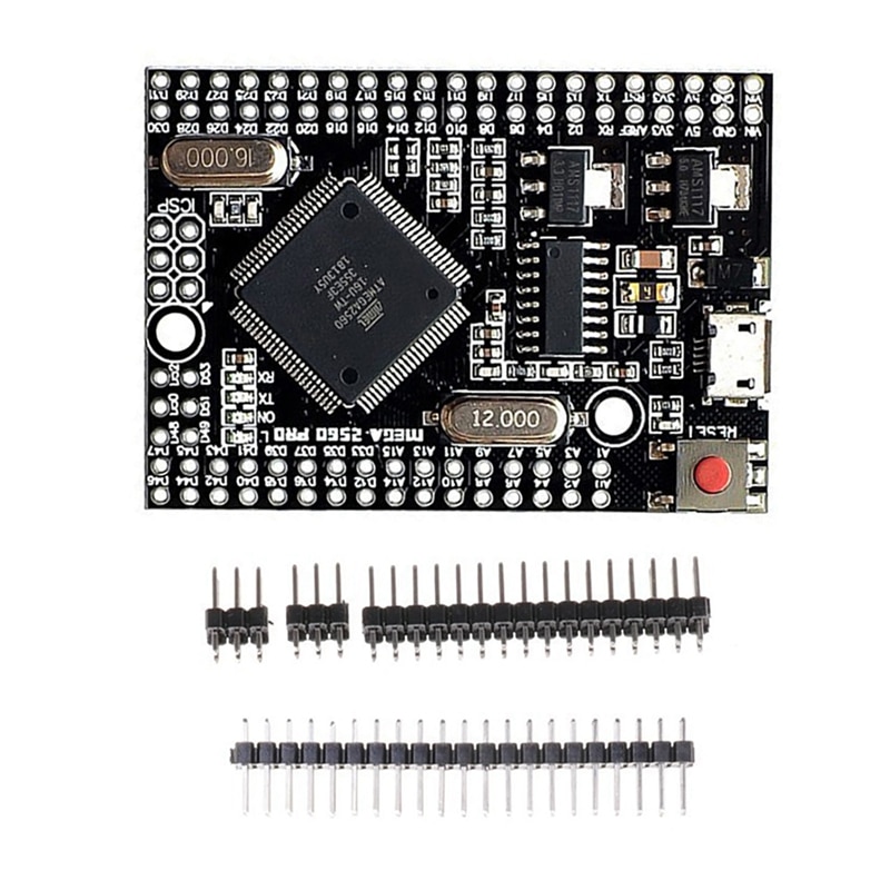 Meg2560 Pro Atmega2560-16AU USB CH340G    